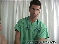 Teen sucks doctors movie gay xxx Taking the device out of my culo he