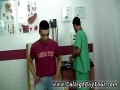 Juicy ass gay porn movies He was waiting for me on the exam table