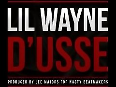 LIL WAYNE - D&#039_USSE (Young Money Gay Twink)