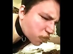 Shit eating twink