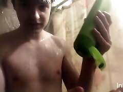 Hot Shower Time with Niko Springs